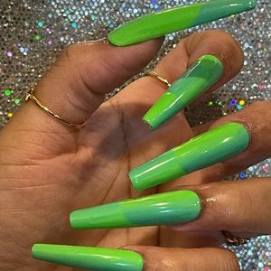 Custom Press on Nails